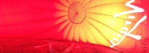 Oakham (Rutland) Leicestershire Hot Air Balloon Ride