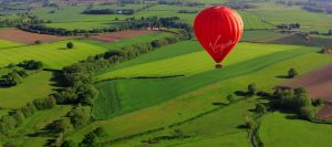 Balloon Flights Weybridge Surrey