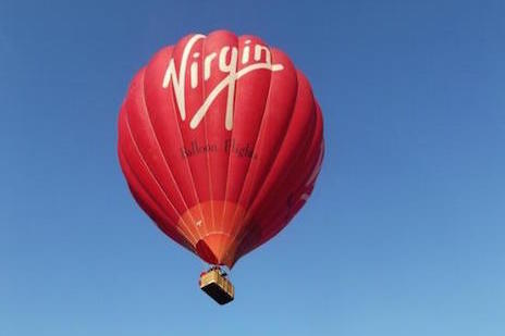 Virgin Balloon Flights Ashbourne